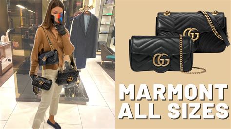 gucci marmont celebrity|Gucci Marmont sizes.